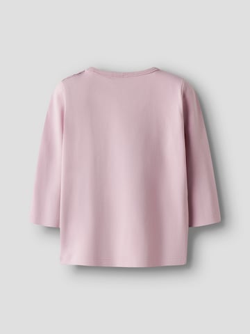 NAME IT - Camiseta 'NBFNIVA' en lila
