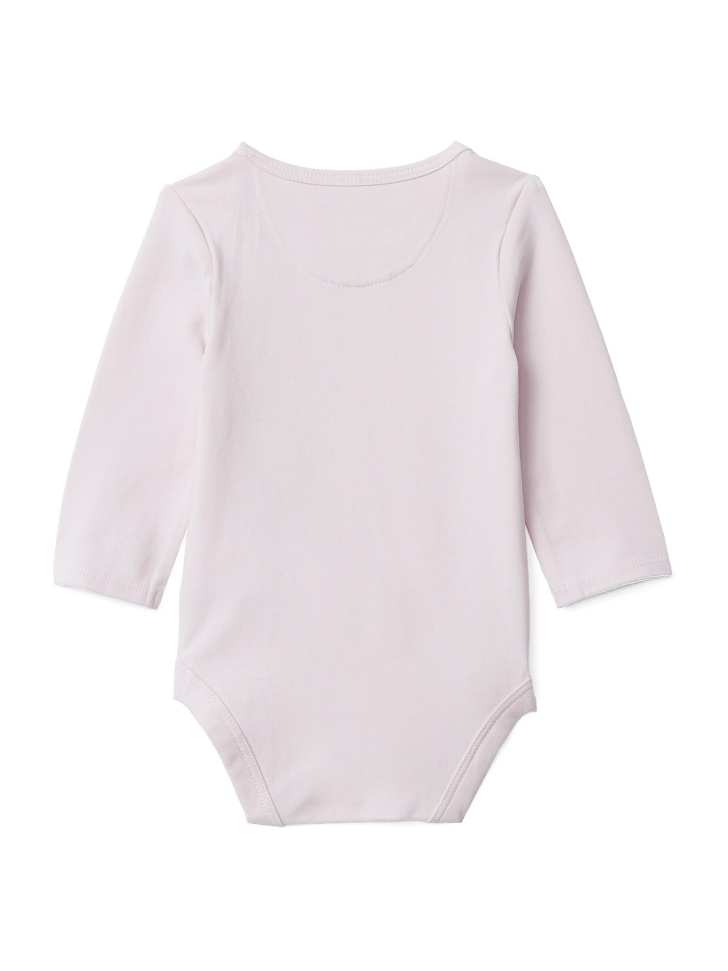 Calvin Klein Jeans Dupačky/body – pink