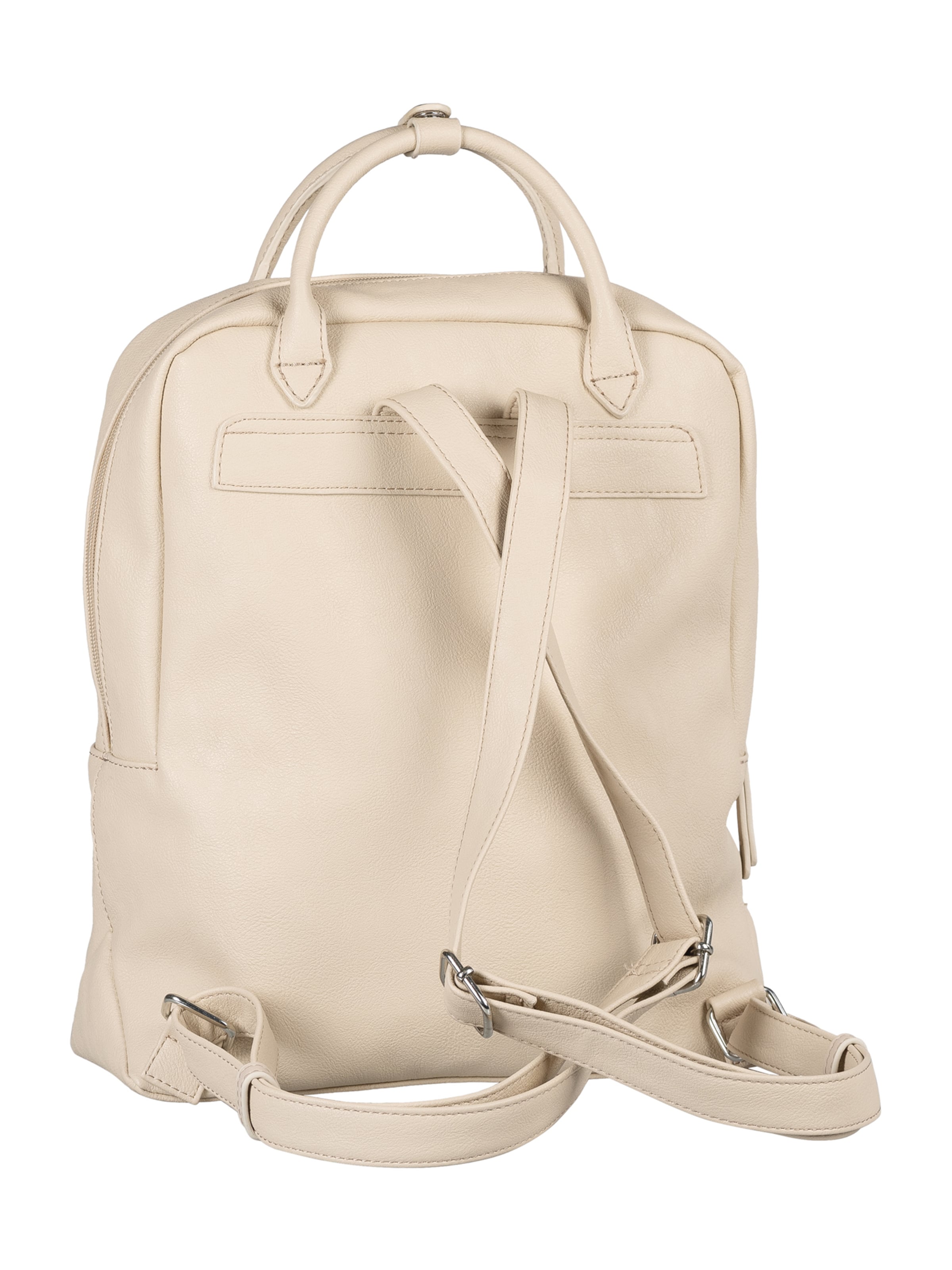 Sac à dos 'Gia' TOM TAILOR en beige