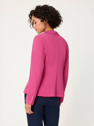 Olsen Blazer in Pink: Rückseite