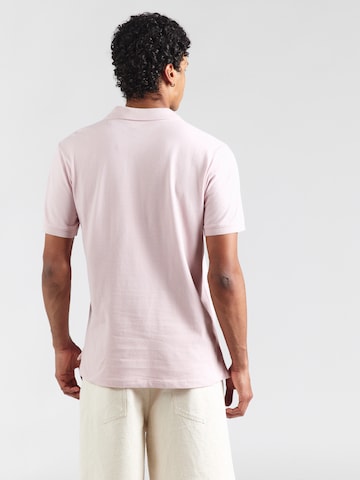 GAP Poloshirt in Pink