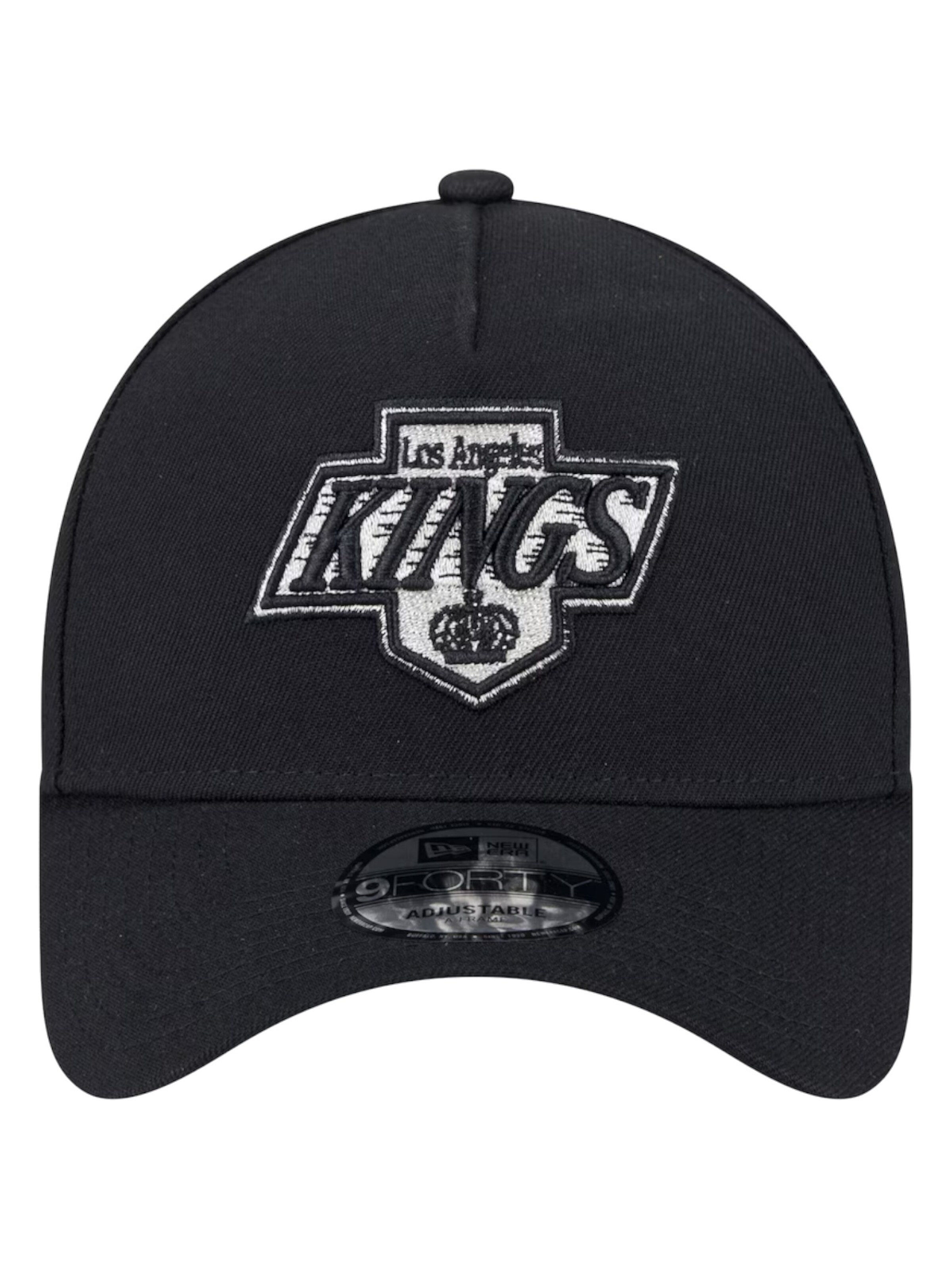 NEW ERA Cap 'New Era 9FORTY Detroit Red Wings NHL Cap' in Black