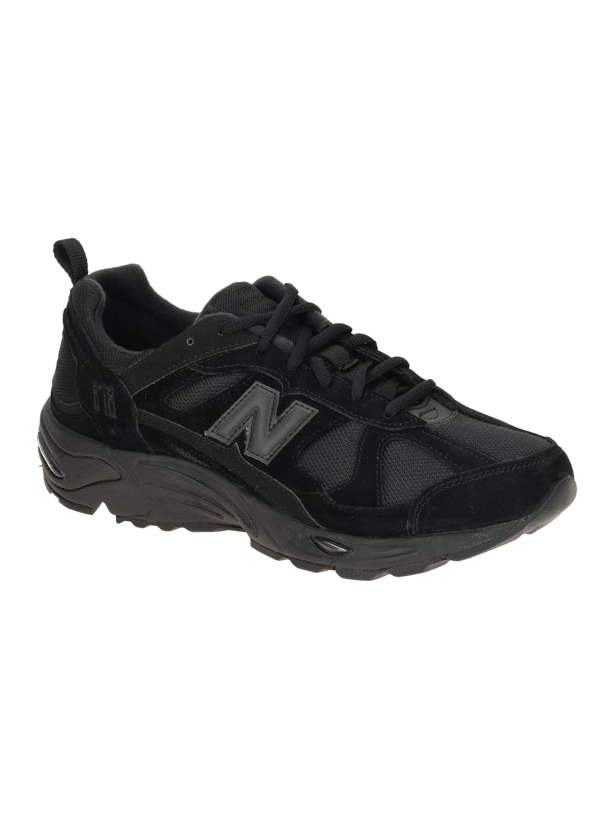 new balance Sneakers '878' in Black: front