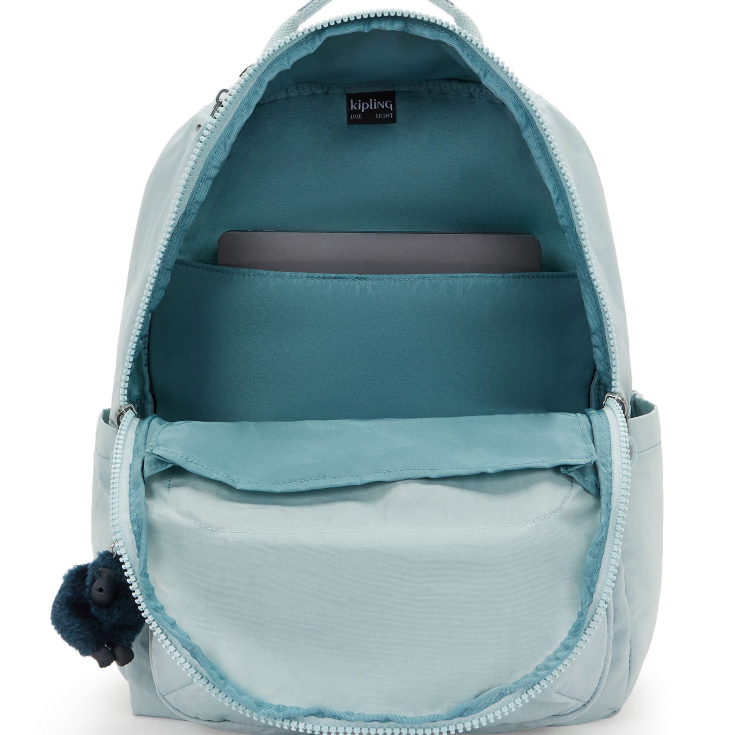 Zaino 'Basic Seoul' di KIPLING in blu