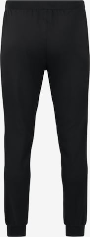 regular Pantaloni sportivi di JAKO in nero