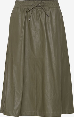 b.young Skirt in Green: front