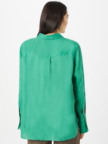Bluză 'Lovisa' de la Gina Tricot pe verde