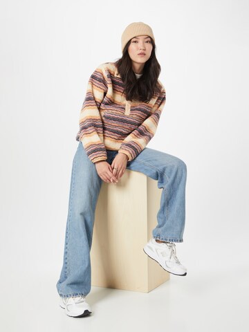 Pullover sportivo 'SWITCHBACK' di BILLABONG in beige