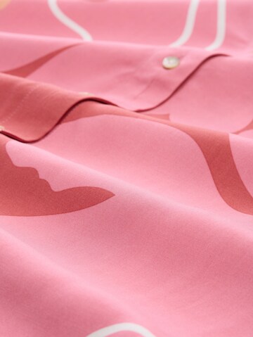 Tom Tailor Women + Blouse in Roze