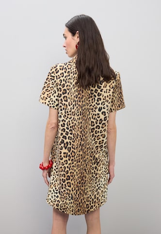 Lola Casademunt Mekko värissä ruskea