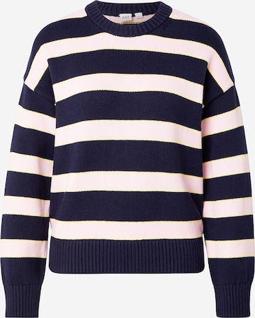 GAPPulover - plava boja: prednji dio