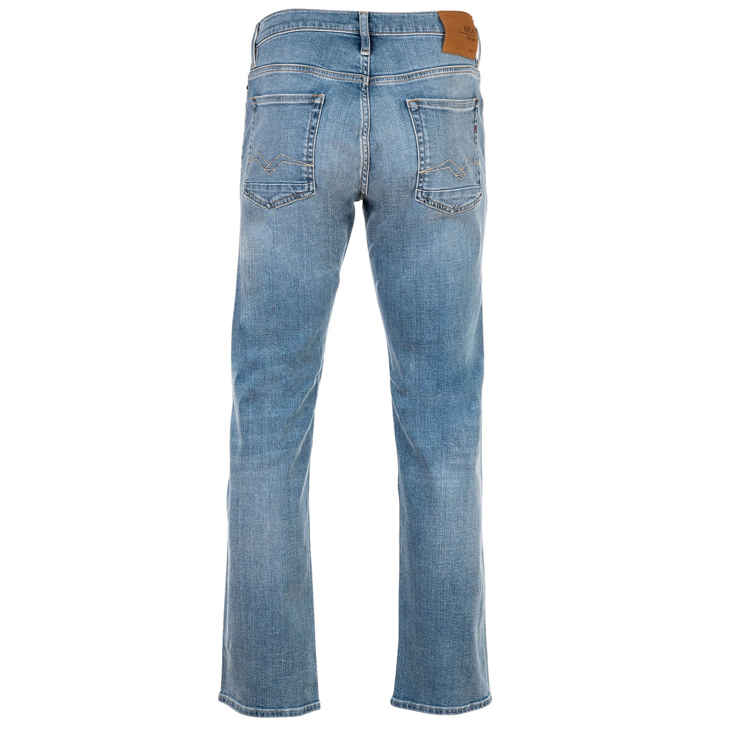 REPLAY Loose fit Jeans in Blue