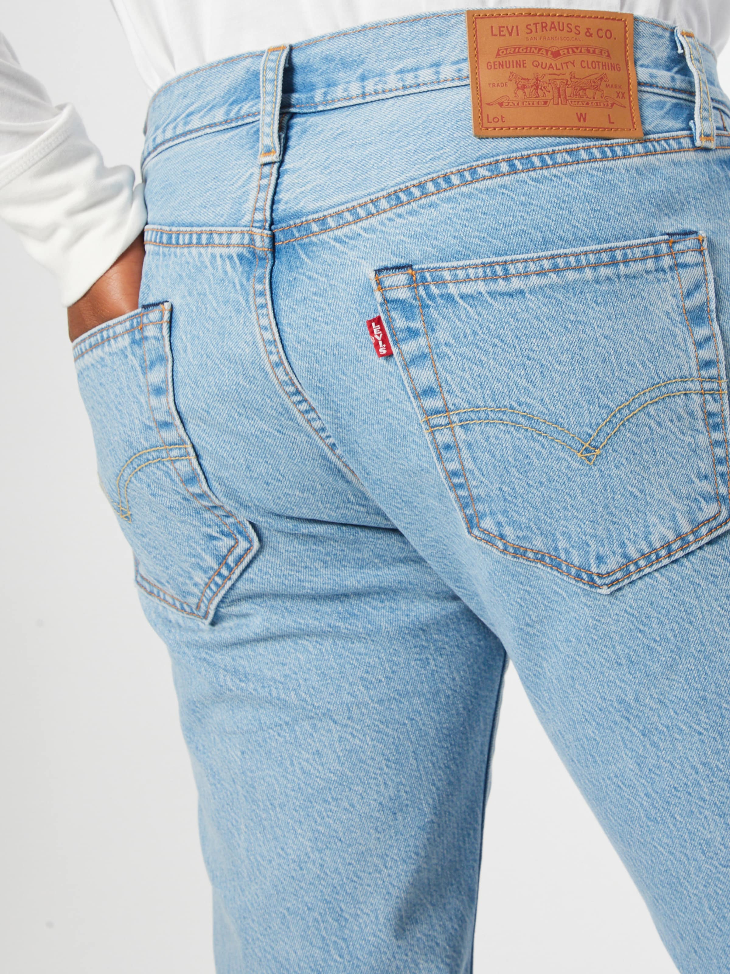 Regular Jean 501 Levi s Original LEVI S en Bleu Clair ABOUT YOU