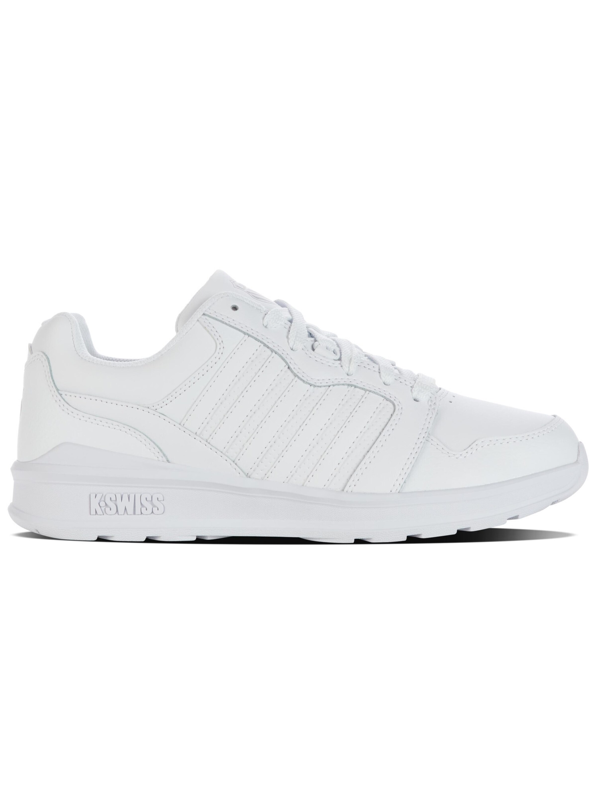 K-SWISS Platform trainers 'Rival Trainer' in White