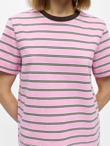 OBJECT Shirt 'OBJLili' in Roze