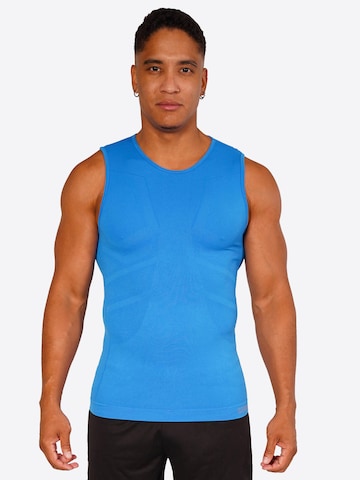 Stark Soul Functioneel shirt in Blauw: voorkant
