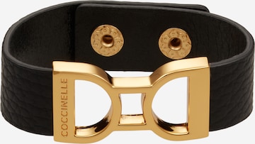 Coccinelle Bracelet 'ARLETTIS' in Black: front