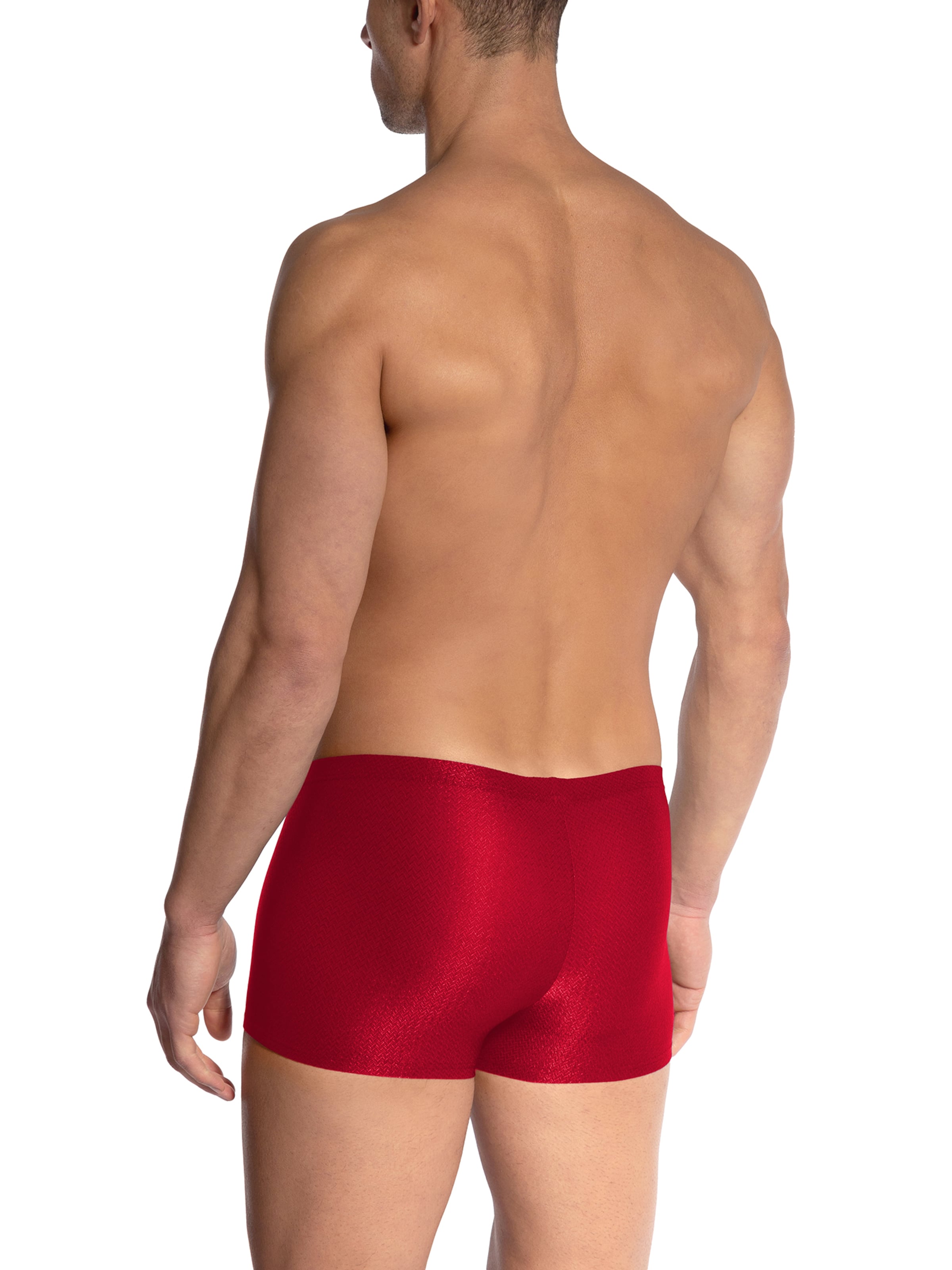 Olaf Benz Retro Pants ' RED2507 Minipants ' in Rot
