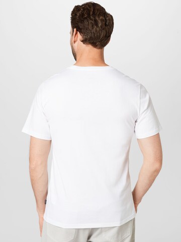 T-Shirt CONVERSE en blanc