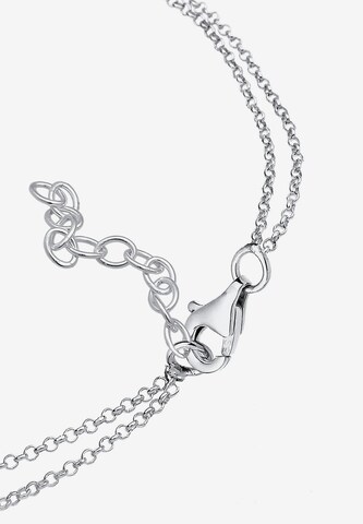 Bracelet 'Infinity' ELLI en argent