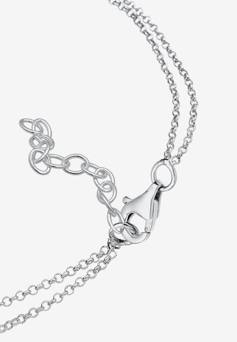 Bracelet 'Infinity' ELLI en argent