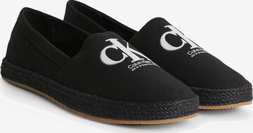 Calvin Klein Jeans - Espadrilles em preto