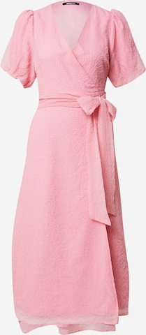 Gina Tricot Sukienka 'Myra' w kolorze różowy: przód