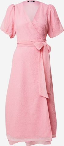 Gina Tricot Kleid 'Myra' in Pink: predná strana