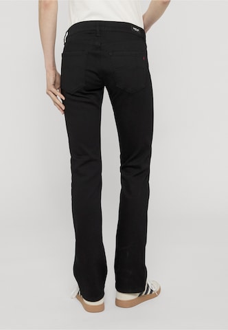 Bootcut Jeans 'NEWLUZ' de la REPLAY pe negru