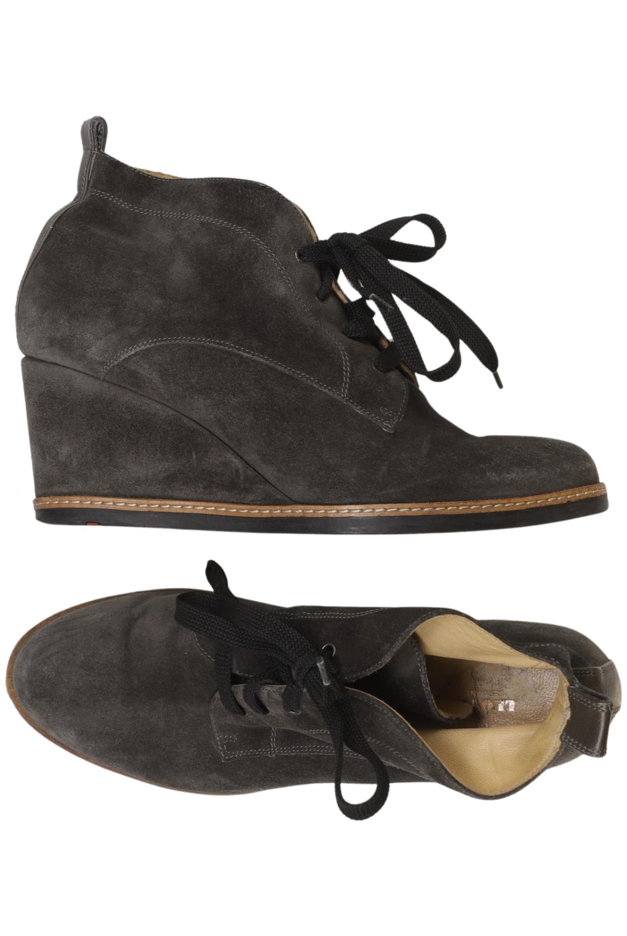 LLOYD Dress Boots in 40,5 in Grey: front