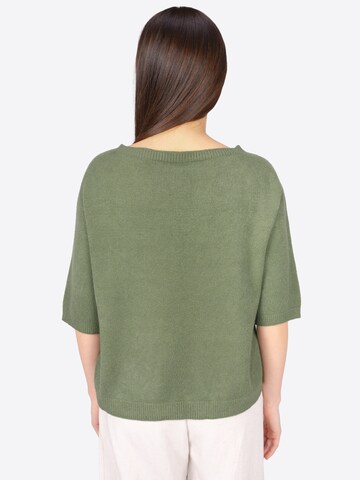 Seasons of April Trui 'MILENA' in Groen