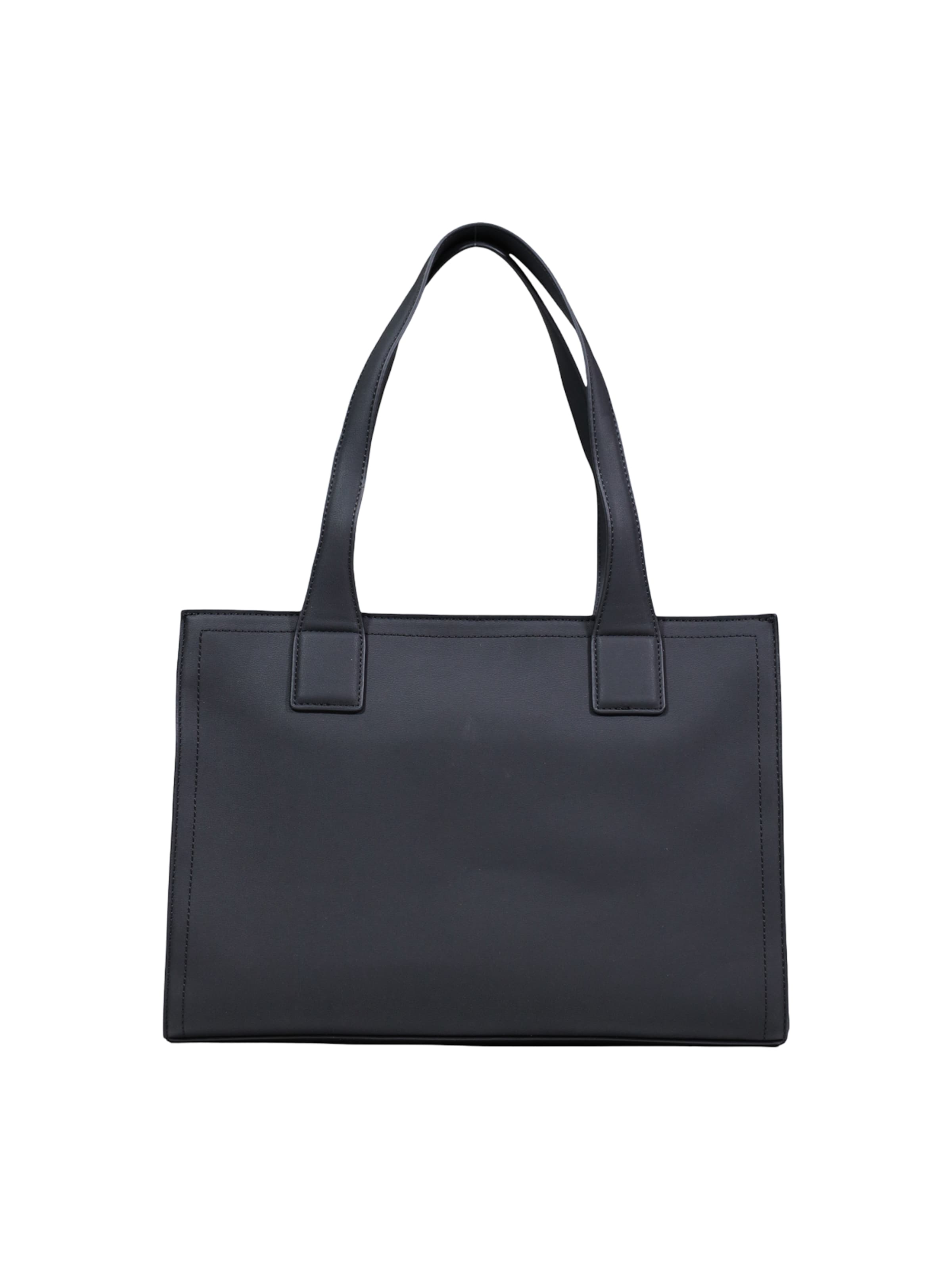 Borsa a spalla 'PU GRS JC4045PP1' di Love Moschino in nero
