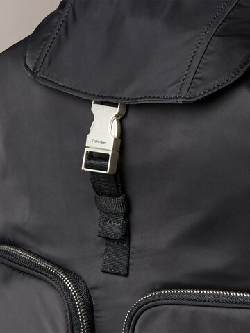 Calvin Klein Backpack in Black
