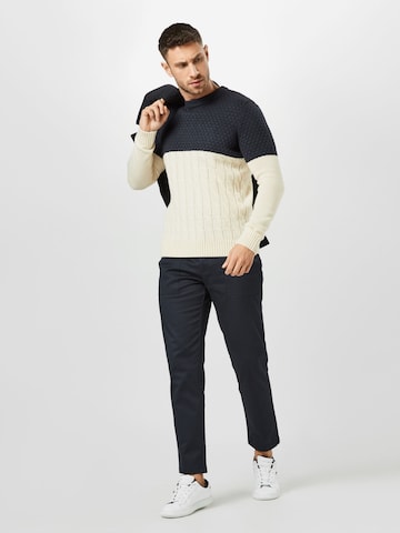 Regular fit Pulover de la BURTON MENSWEAR LONDON pe bej