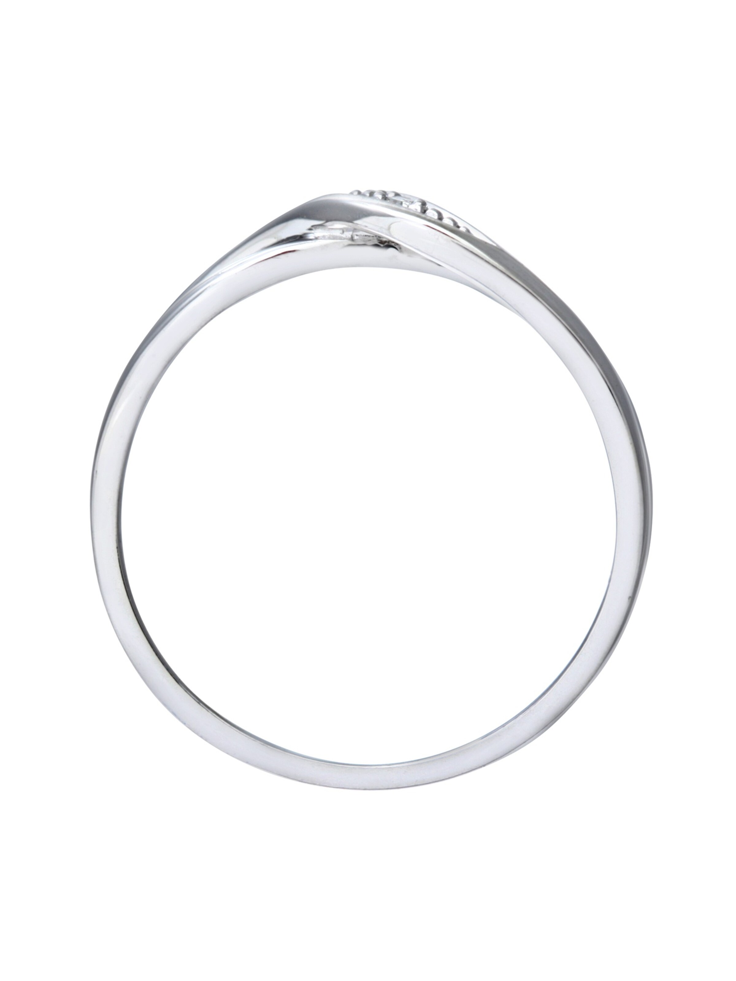 DIAMANT LETERNEL Ring‌‌‌‌‌‌‌‌ in Silber