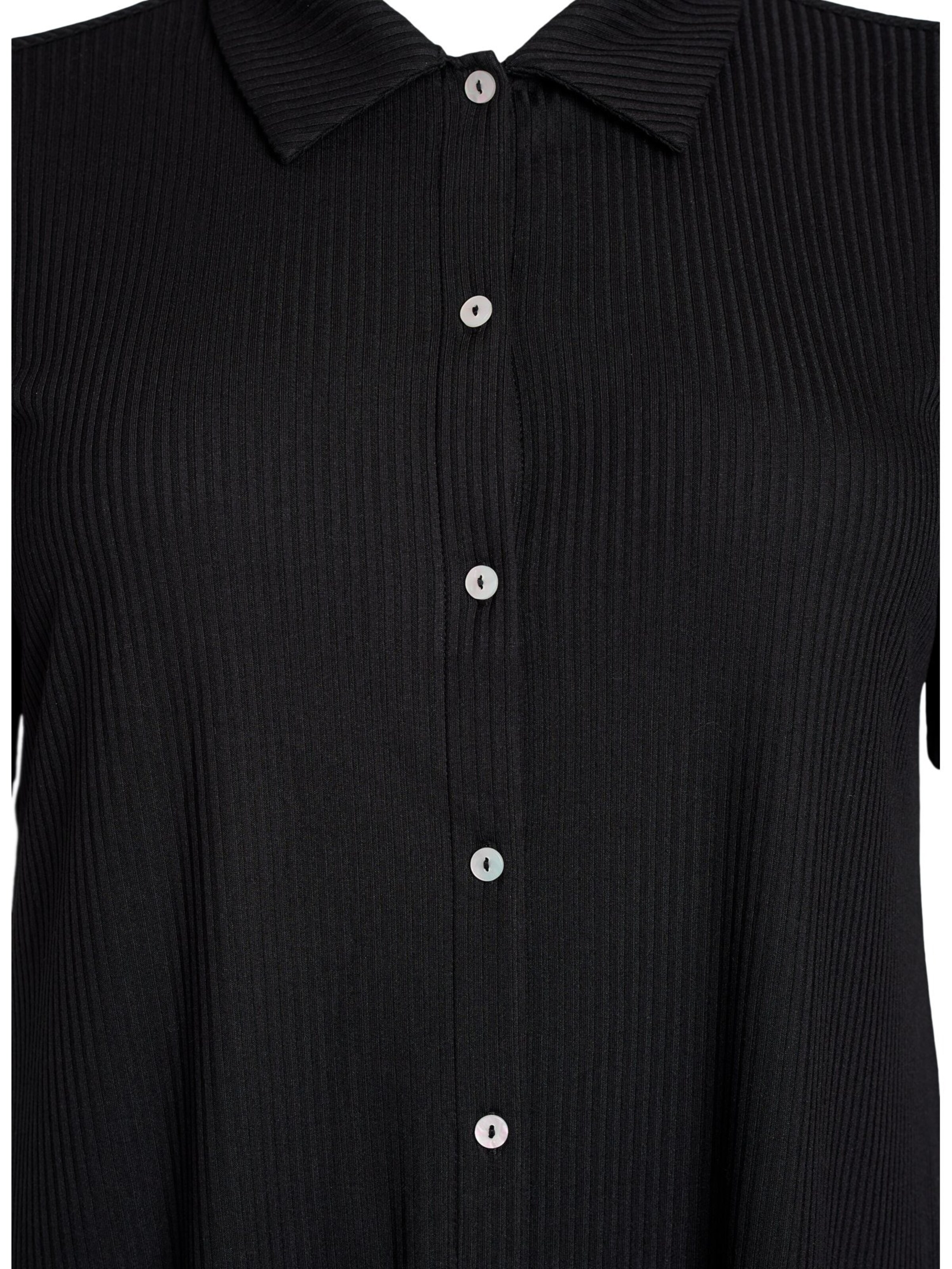 Zizzi Kleit 'ESANNA', värv must