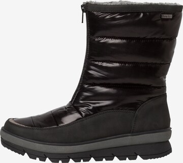 JANA Snowboots in Schwarz