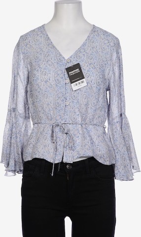 Simclan Blouse & Tunic in M in Blue: front