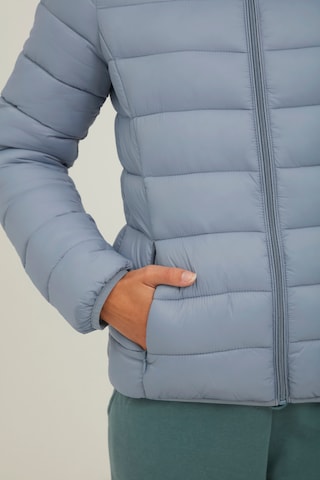 b.young Steppjacke 'BELENA' in Grau