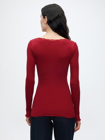 rosemunde Shirt in Red