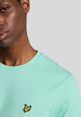 Lyle & Scott T-Shirt in Blau