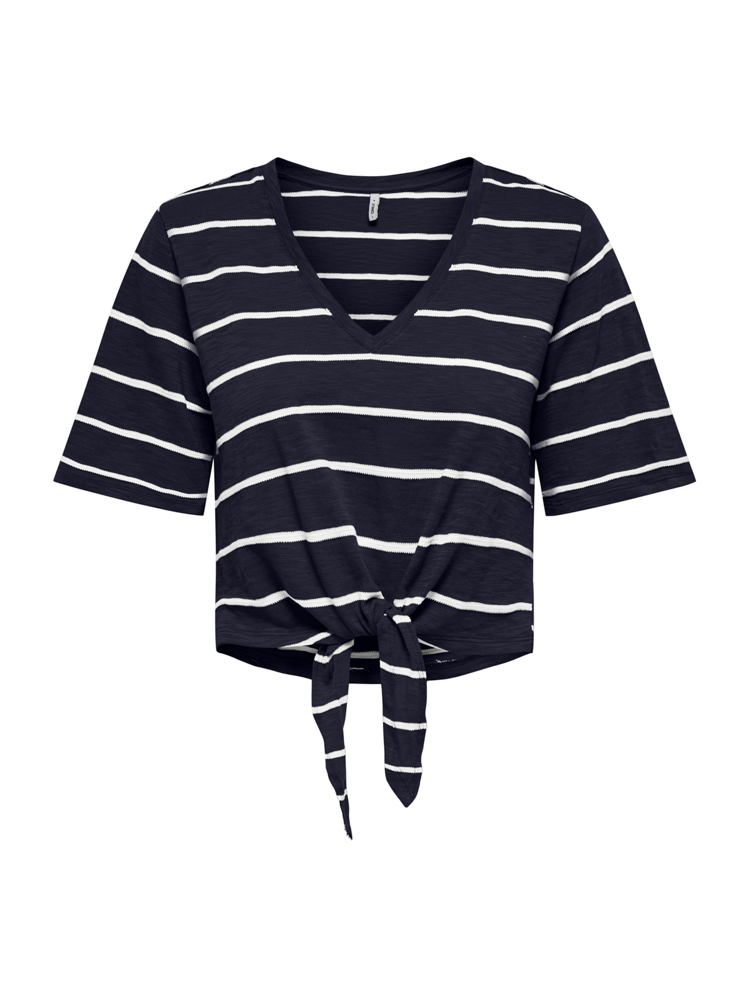 ONLY Shirt 'ONLSUMMER' in Blue: front