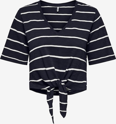 ONLY Paita 'ONLSUMMER' värissä tummansininen / valkoinen, Tuotenäkymä