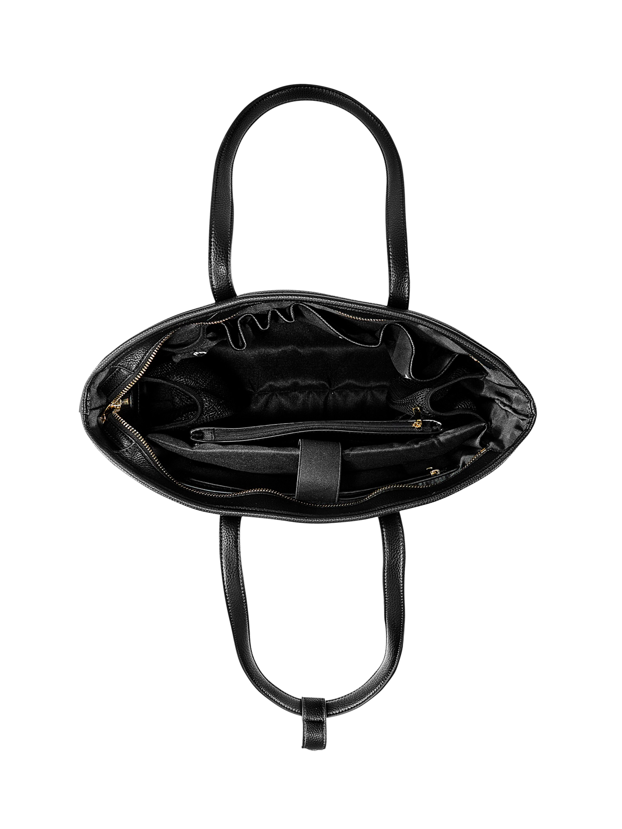 Borsa a mano ' Yoana ' di Victoria Hyde in nero