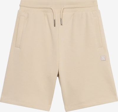 Calvin Klein Jeans Housut värissä beige, Tuotenäkymä