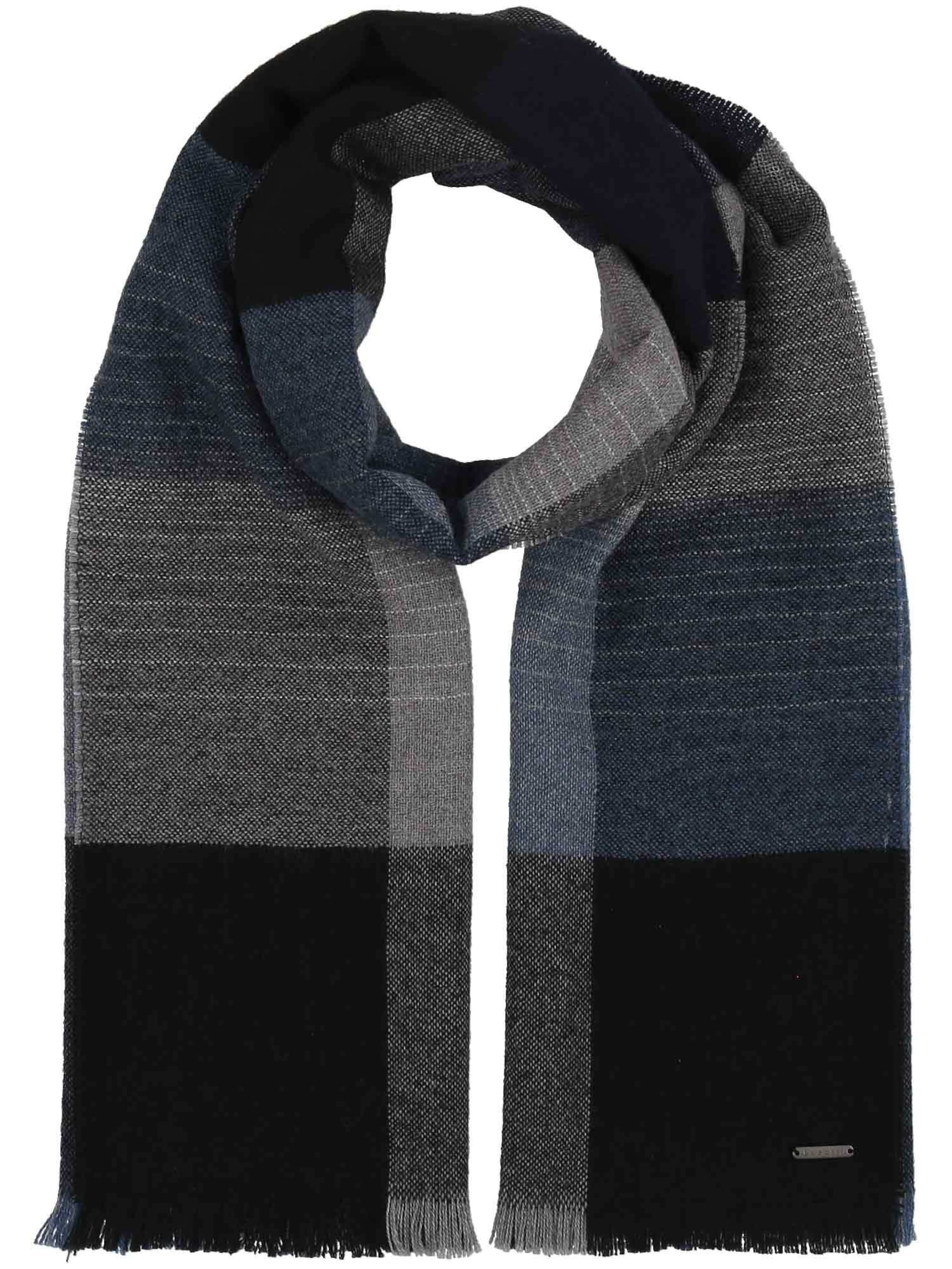 bugatti Schal in Mischfarben: Vorderseite