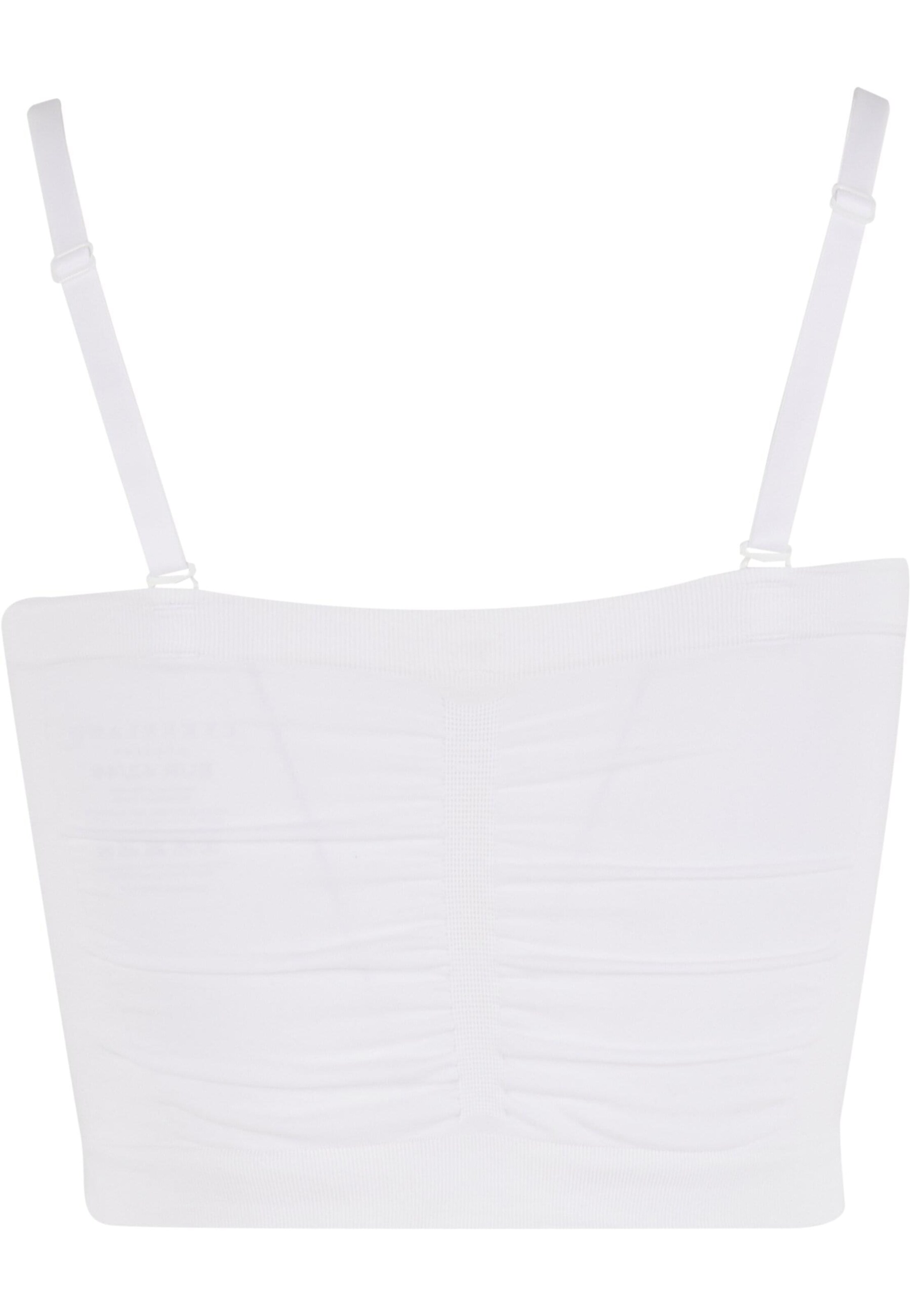 Lykkeland Atelier Shaping top in White