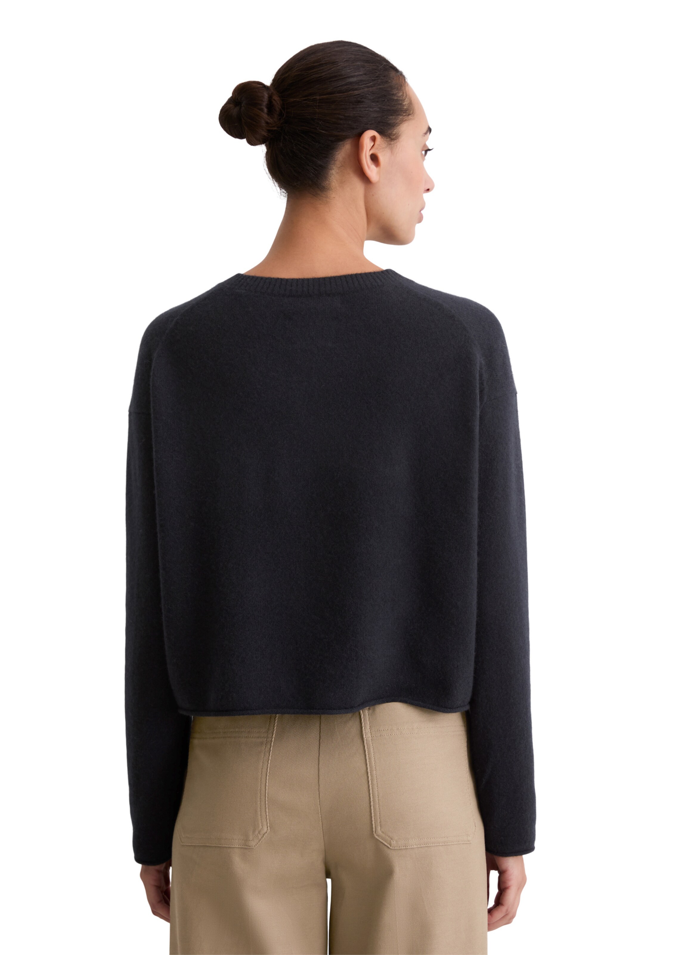 Marc O'Polo Knit cardigan in Blue