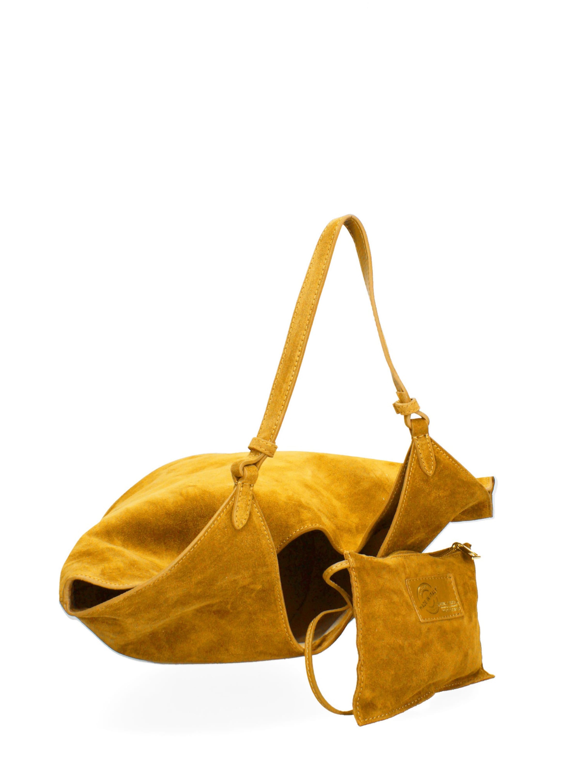 Gave Lux Shoulder Bag 'Lisboa' in Orange