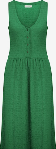 Robe d’été 'Aria' Deeluxe en vert : devant